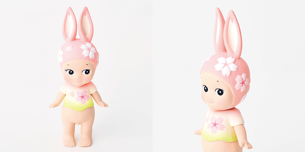 Sonny Angel figurice Cherry Blossom - Presenečenje v škatli (Blind Box)